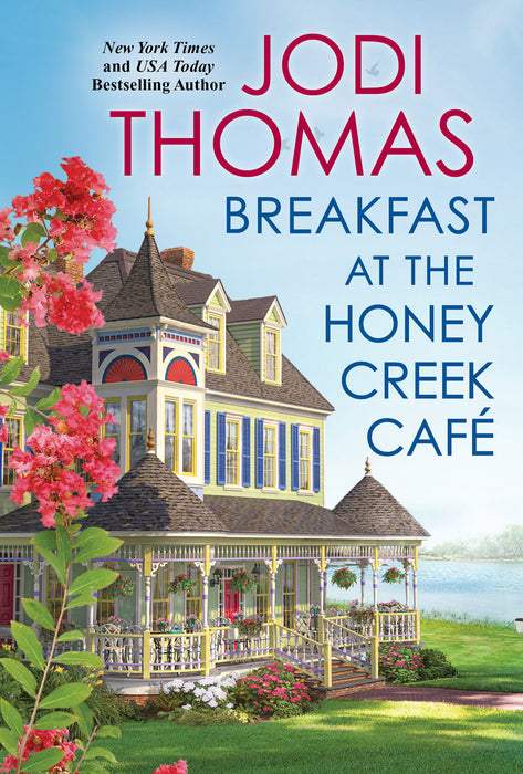 Breakfast at the Honey Creek CafÃ©