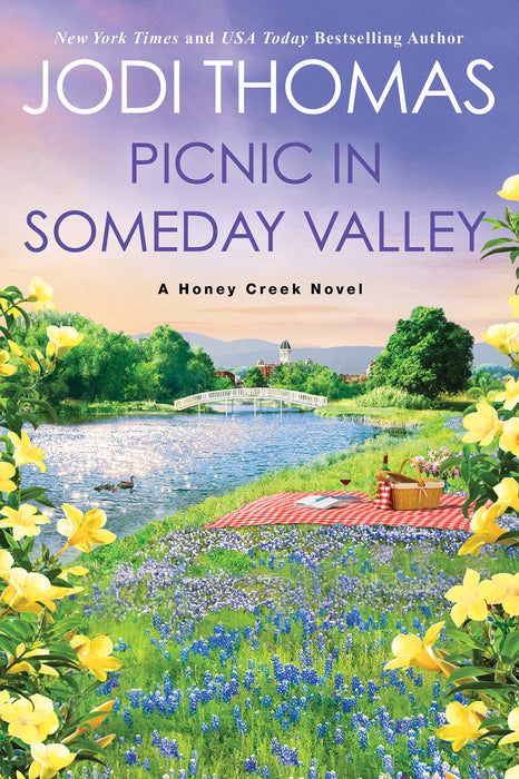 A Honey Creek Novel