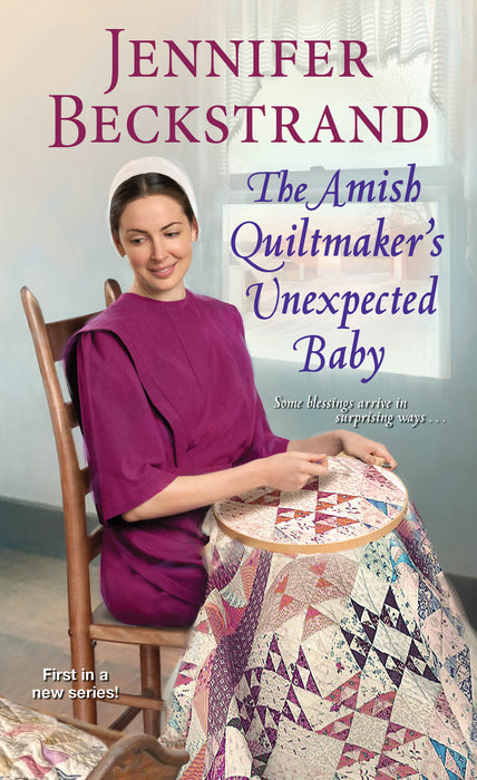 The Amish Quiltmaker