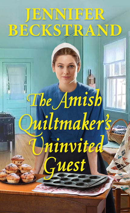 The Amish Quiltmaker