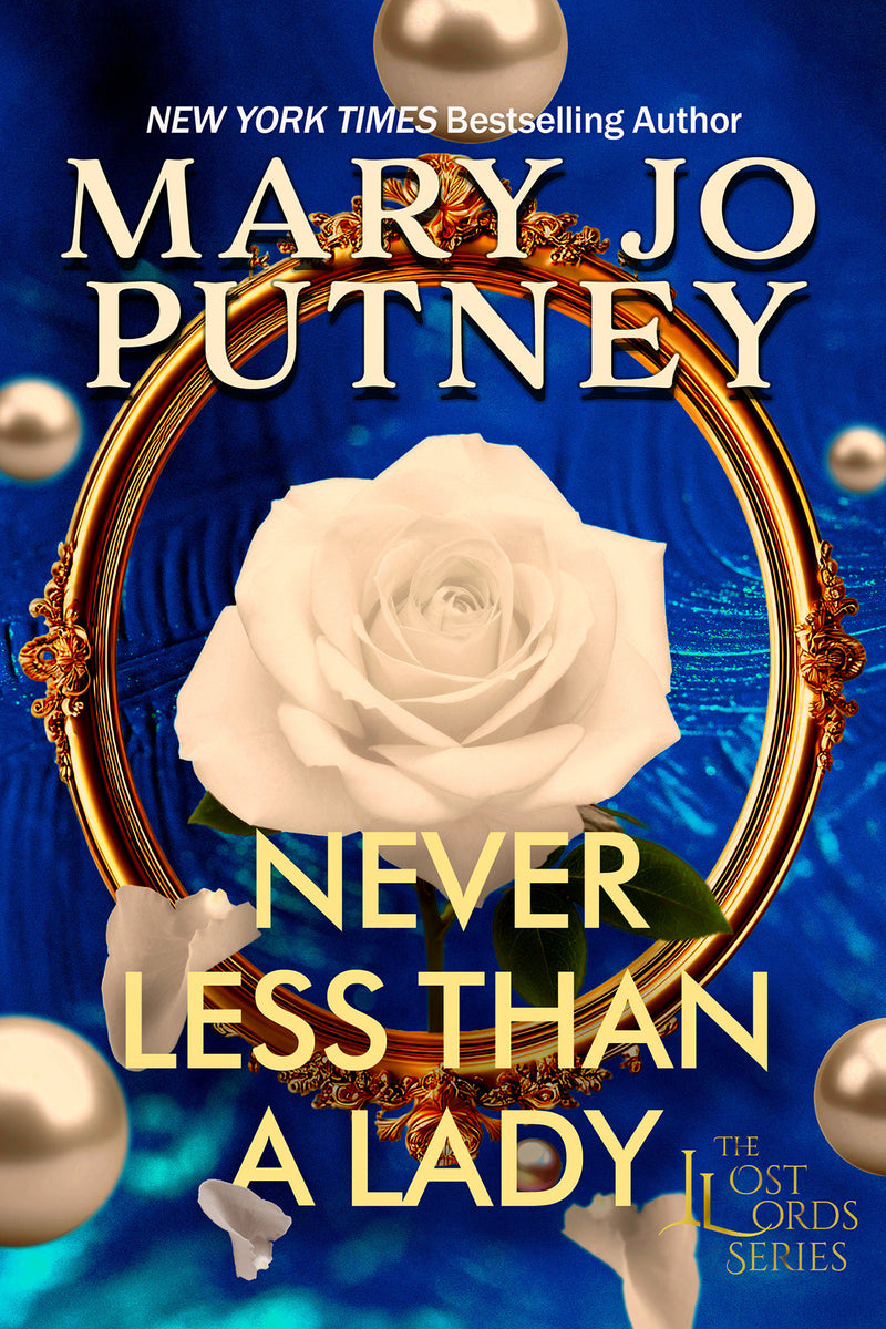 Never Less Than A Lady