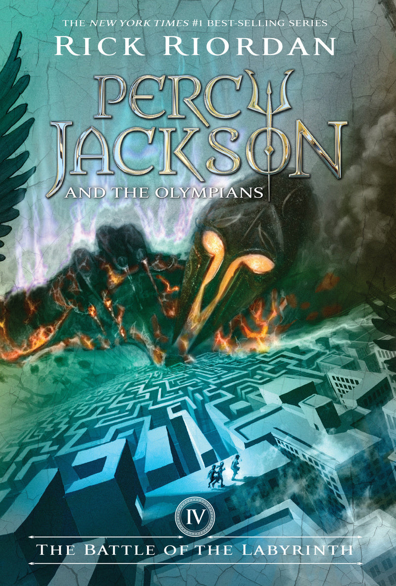 Percy Jackson & the Olympians