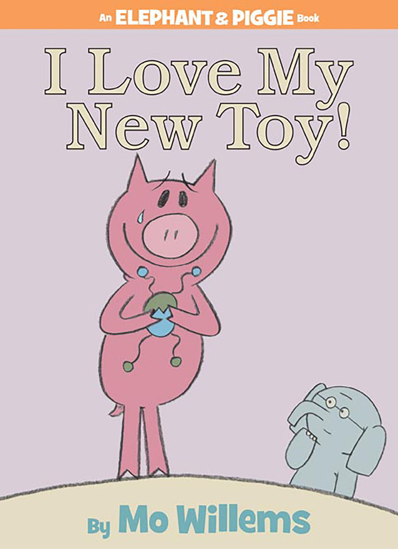 An Elephant and Piggie Book