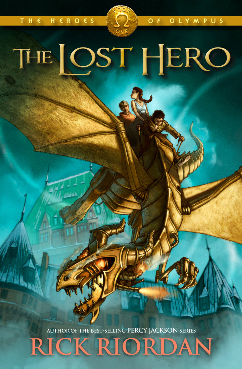 The Heroes of Olympus