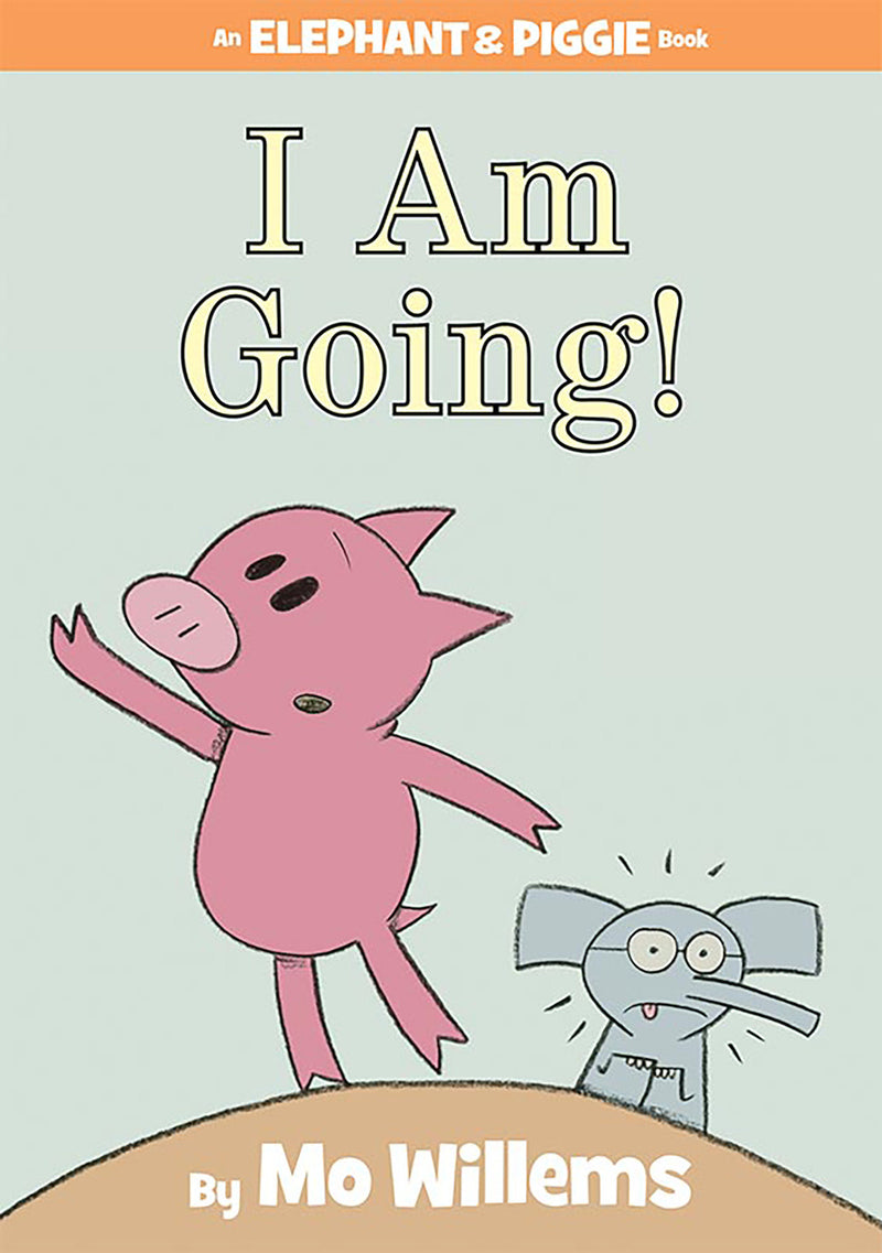 An Elephant and Piggie Book