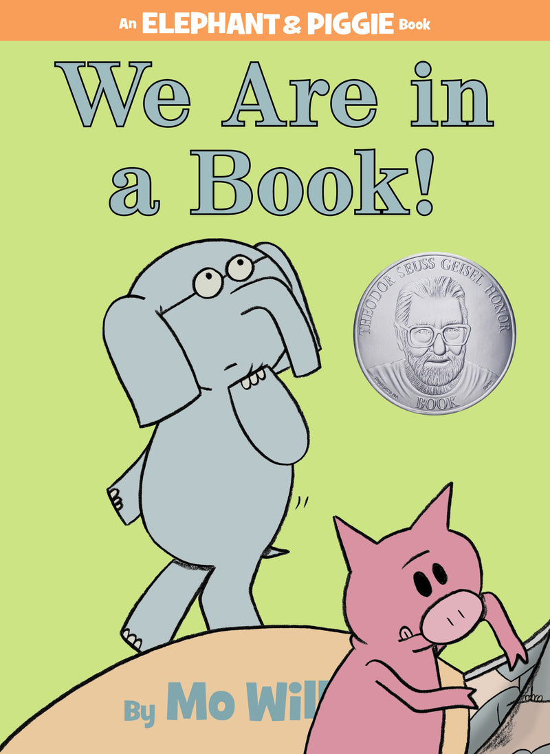 An Elephant and Piggie Book