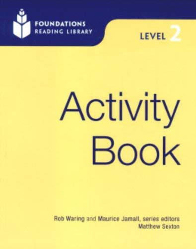 Foundations Reading Library 2: Activity Book