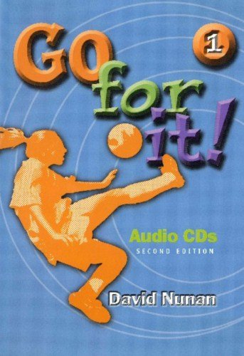 Go for it! 1: Classroom Audio CDs