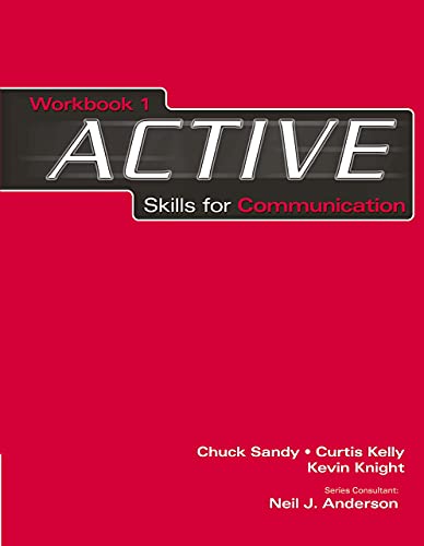 ACTIVE Skills for Communication 1: Workbook