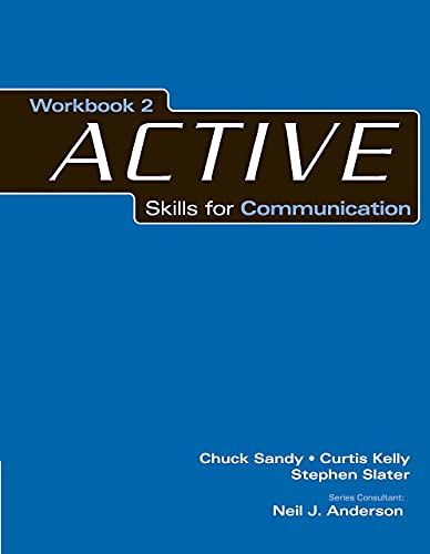 ACTIVE Skills for Communication 2: Workbook