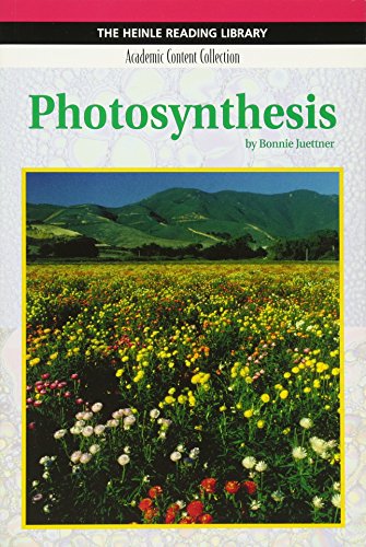 Photosynthesis: Heinle Reading Library, Academic Content Collection