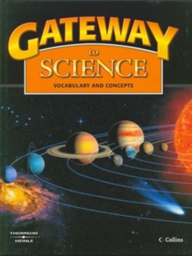 Gateway to Science: Student Book, Hardcover