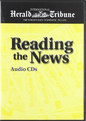 Reading the News: Audio CDs (2)