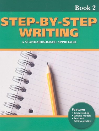 Step-by-Step Writing Book 2