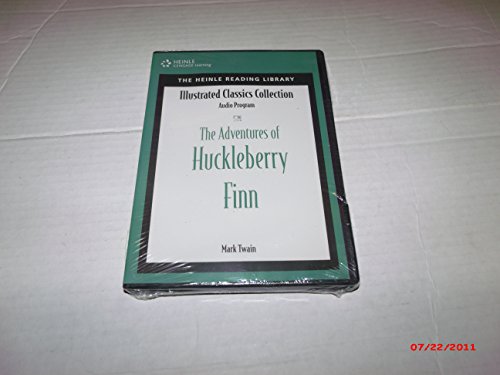 The Adventures of Huckleberry Finn: Audio CD