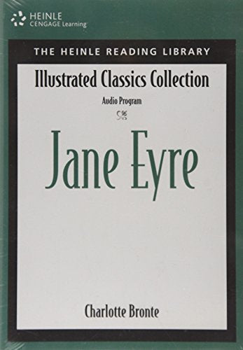 Jane Eyre: Audio CD