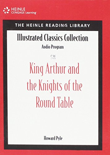 King Arthur and the Knights of the Round Table: Audio CD