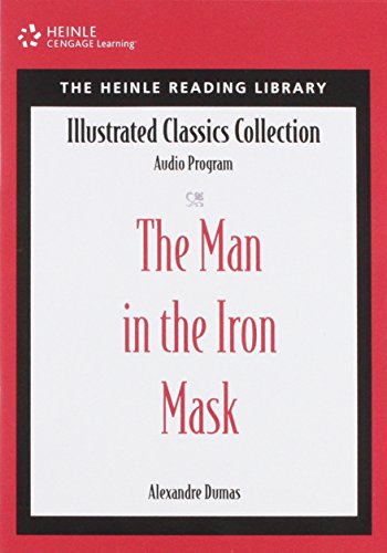 The Man in the Iron Mask: Audio CD