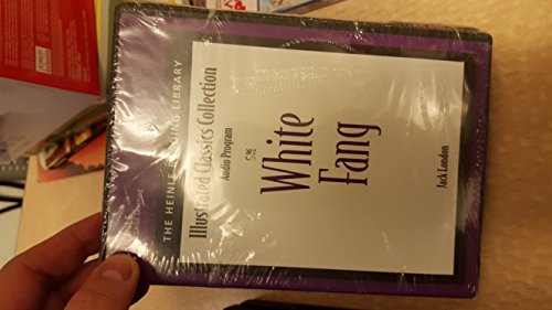 White Fang: Audio CD
