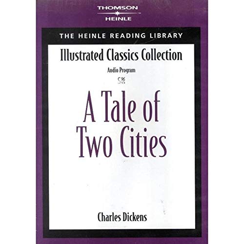 A Tale of Two Cities: Audio CD