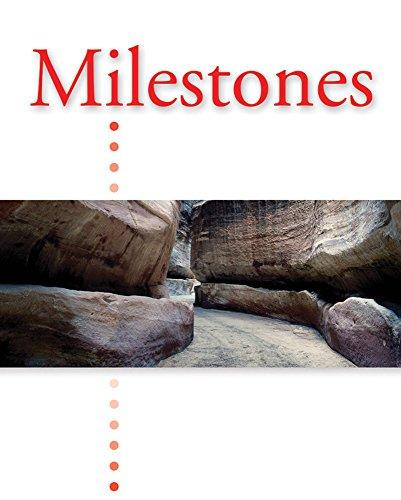 Milestones B: Student Edition