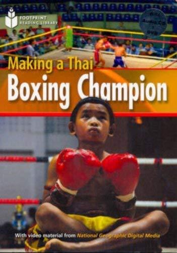 Making a Thai Boxing Champion