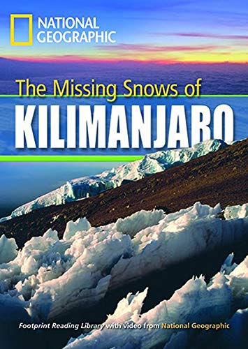 The Missing Snows of Kilimanjaro