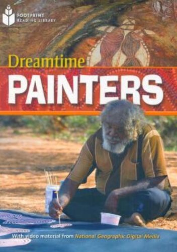 Dreamtime Painters: Footprint Reading Library 800