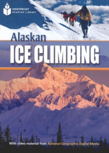 Alaskan Ice Climbing