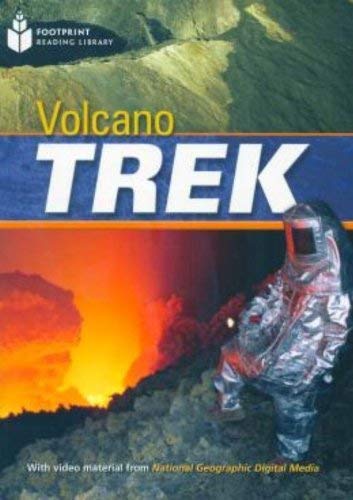 Volcano Trek: Footprint Reading Library 800