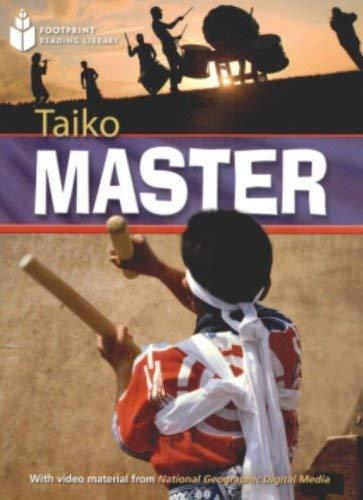 Taiko Master: Footprint Reading Library 1000