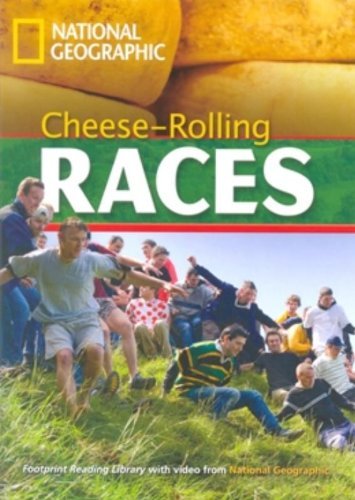 Cheese-Rolling Races: Footprint Reading Library 1000
