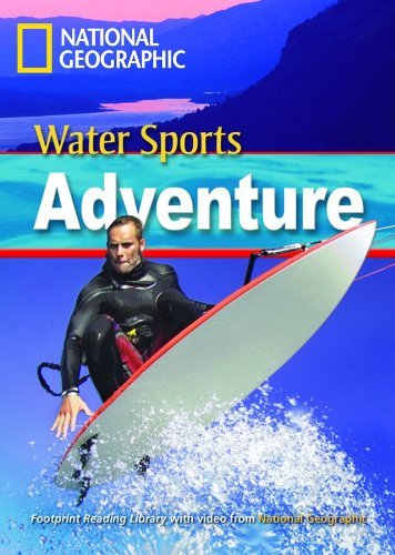 Water Sports Adventure: Footprint Reading Library 1000