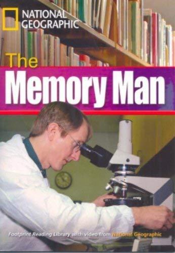 The Memory Man: Footprint Reading Library 1000