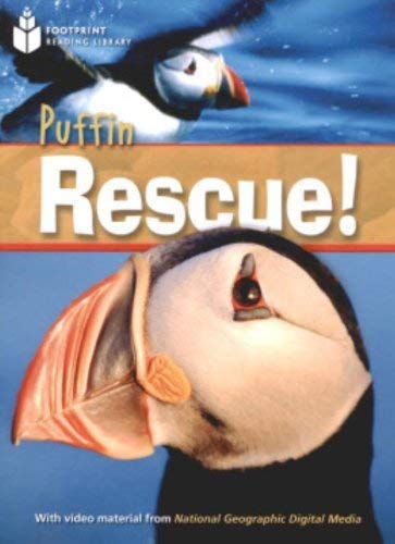 Puffin Rescue!: Footprint Reading Library 1000