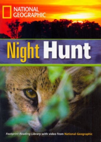 Night Hunt: Footprint Reading Library 1300