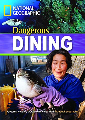 Dangerous Dining: Footprint Reading Library 1300