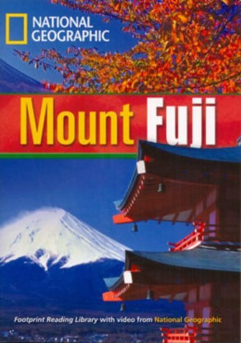 Mount Fuji: Footprint Reading Library 1600