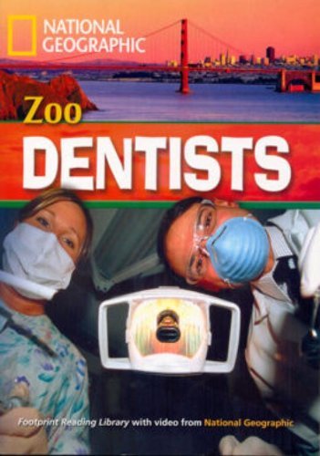 Zoo Dentists: Footprint Reading Library 1600