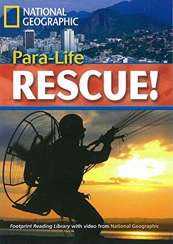 ParaLife Rescue!: Footprint Reading Library 1900