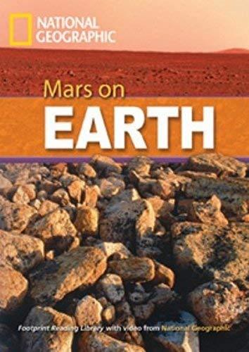 Mars on Earth: Footprint Reading Library 3000
