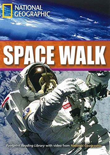 Spacewalk: Footprint Reading Library 2600