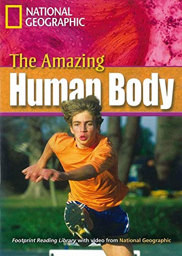 The Amazing Human Body: Footprint Reading Library 2600