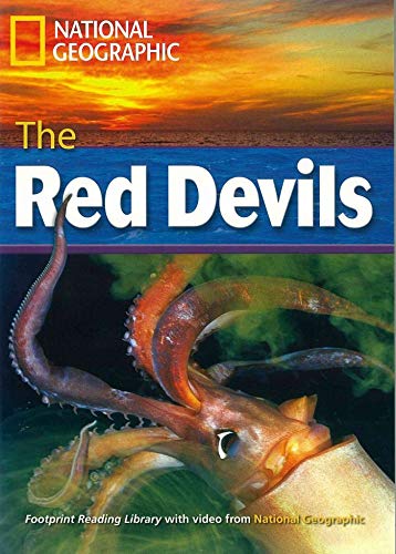 Red Devils: Footprint Reading Library 3000