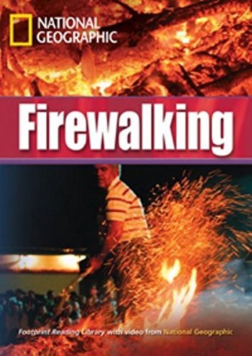Firewalking: Footprint Reading Library 3000