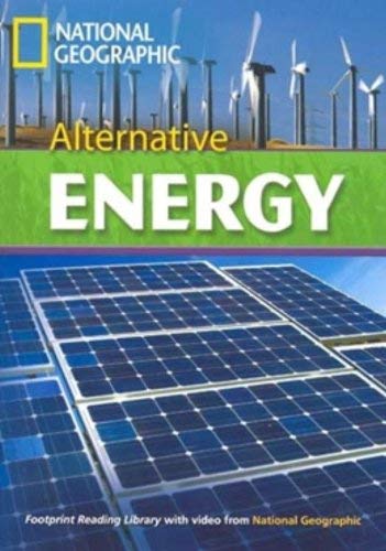 Alternative Energy: Footprint Reading Library 3000
