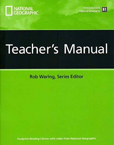Footprint Reading Library Level 1300: Teacher's Manual