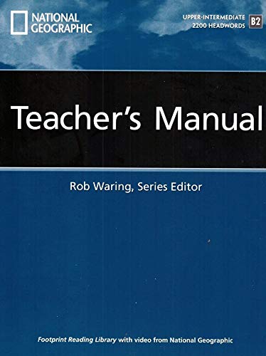Footprint Reading Library Level 2200: Teacher's Manual