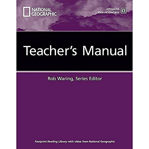 Footprint Reading Library Level 3000: Teacher's Manual