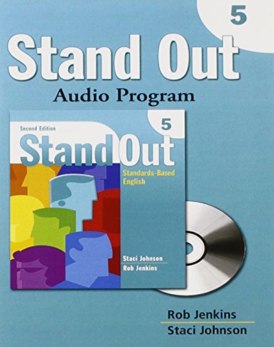 Stand Out 5: Audio CDs